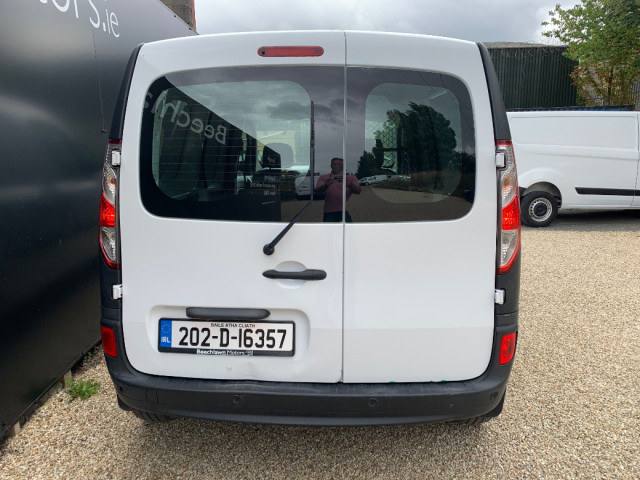 Image for 2020 Renault Kangoo MAXI EXPRESS Z. E Business AUTO // LOW MILEAGE // CVRT 07/27 // 93% BATTERY LIFE //
