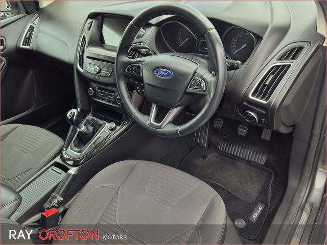 Image for 2019 Ford Focus 1.0 Ecoboost 125PS Titanium