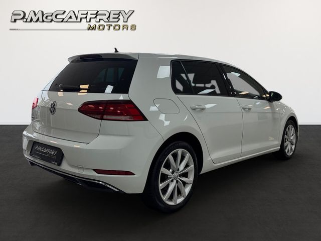 Image for 2018 Volkswagen Golf 1.2 TSI 110 bhp DSG Comfortline