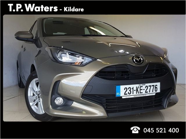 Image for 2023 Mazda Mazda2 1.5 HYBRID - AGILE - 4 YEARS WARRANTY - REVERSING CAMERA