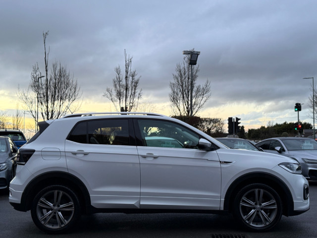 Image for 2019 Volkswagen T-Cross R-LINE 1.6 TDI 5DR *HIGH SPEC*