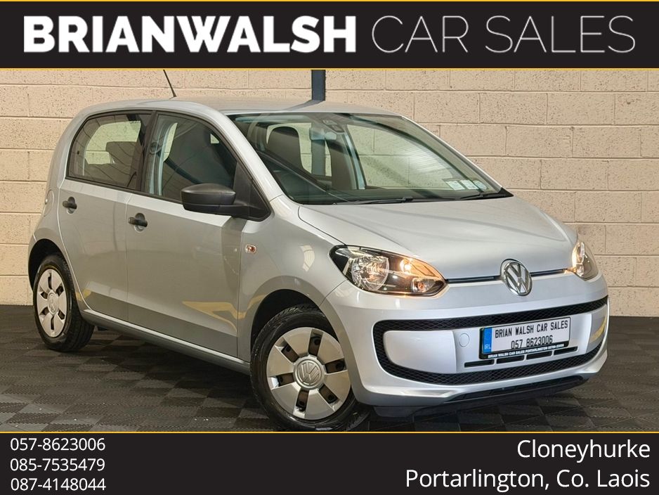 Image for 2014 Volkswagen up! TAKE 1.0 MANUAL 5SPEED 75HP 5DR