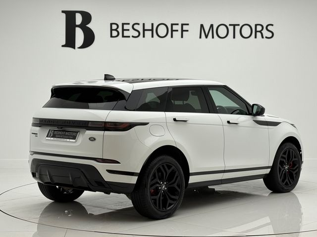 Image for 2023 Land Rover Range Rover Evoque P300e R-DYNAMIC SE=PAN ROOF//20"ALLOYS//LIGHT INTERIOR=FULL LAND ROVER SERVICE HISTORY & JUST SERVICED=TAILORED FINANCE PACKAGES AVAILABLE=TRADE IN'S WELCOME