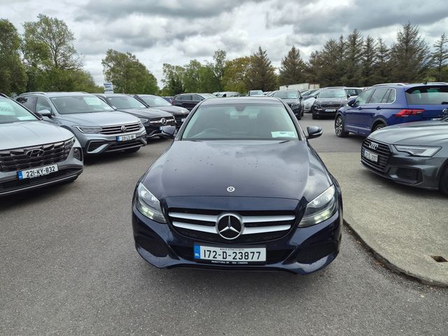 Image for 2017 Mercedes-Benz C Class C220 D SE Executive Edition 4DR