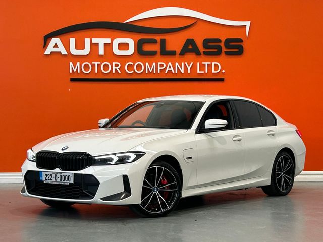 Image for 2022 BMW 3 Series 330E XDRIVE M SPORT#28