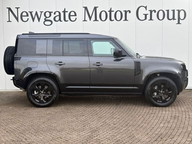 Image for 2025 Land Rover Defender 110 HSE PHEV Petrol 