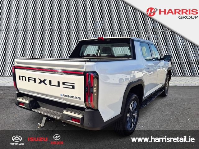 Image for 2026 Maxus eTERRON 9 @ HARRIS RETAIL - IN STOCK FOR IMMEDIATE DELIVERY