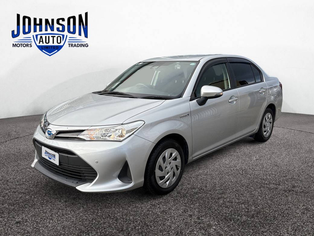 Image for 2018 Toyota Corolla 1.5 Axio Saloon Petrol Auto