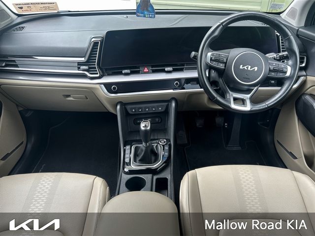 Image for 2022 Kia Sportage K4 5DR