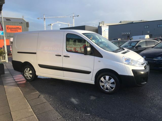 Image for 2015 Citroen Dispatch 