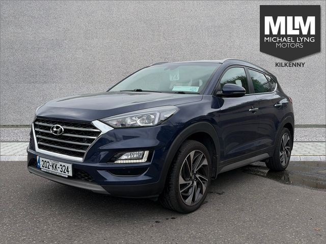 Image for 2020 Hyundai Tucson ix35 Executive Plus 5DR