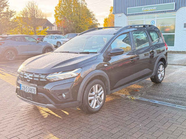 Image for 2023 Dacia Jogger Expression TCE 110 NBI 5DR