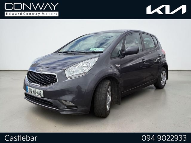 Image for 2017 Kia Venga Scrappage deal, Petrol