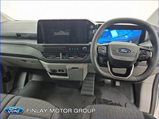 Image for 2026 Ford Transit Custom LIMITED 136 PS AUTOMATIC SWB - GREY MATTER