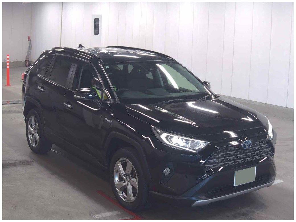 Image for 2019 Toyota Rav4 G 4WD HYBRID AUTOMATIC 2.5 PETROL //HIGH SPEC//FULL LEATHER HEATED SEATS AND STEERING WHEEL//REVERSE CAMERA//KEYLESS ENTRY//ADAPTIVE CRUISE CONTROL//