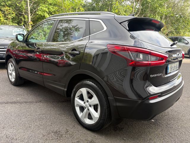 Image for 2019 Nissan Qashqai 1.2 PETROL SV