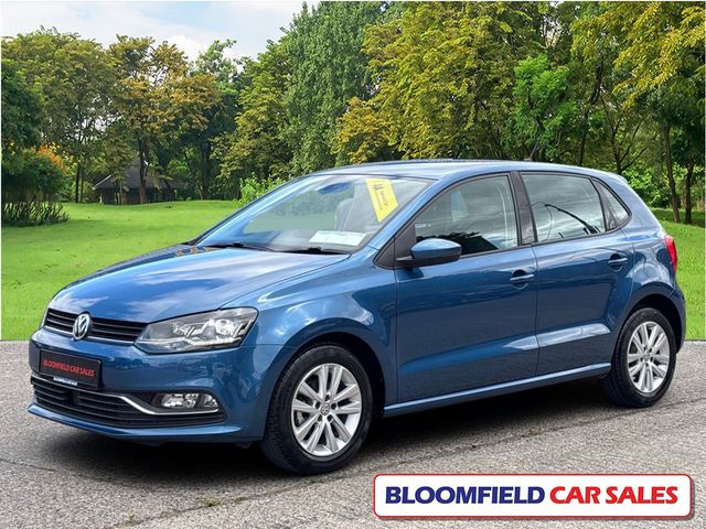 Image for 2018 Volkswagen Polo **DEPOSIT TAKEN**1.2 COMFORTLINE , AUTO // LOW MILEAGE
