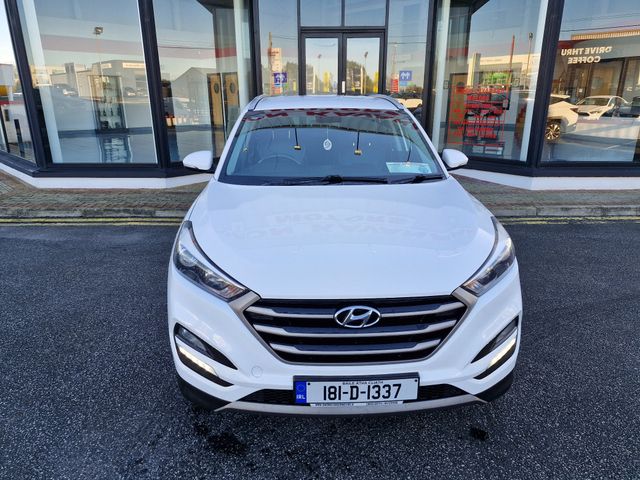 Image for 2018 Hyundai Tucson 4WD Executive 5DR