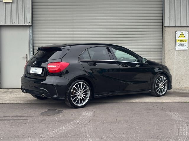 Image for 2015 Mercedes-Benz A 180 1.6 AMG NIGHT EDITION