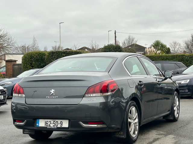 Image for 2016 Peugeot 508 ACTIVE 1.6 HDI 120BHP *IRISH CAR*