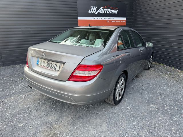 Image for 2011 Mercedes-Benz C Class 200 CDI BLUE SPECIAL EDITION C SERIES