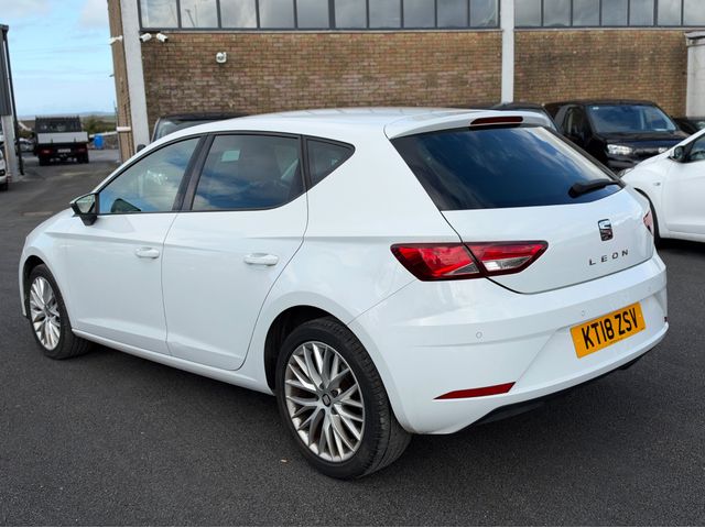 Image for 2018 SEAT Leon TSI SE DYNAMIC TECHNOLOGY