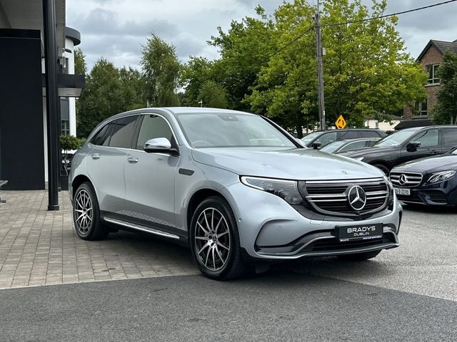 Image for 2020 Mercedes-Benz EQC EQC 400 4Matic AMG**Up to 410 km Range**