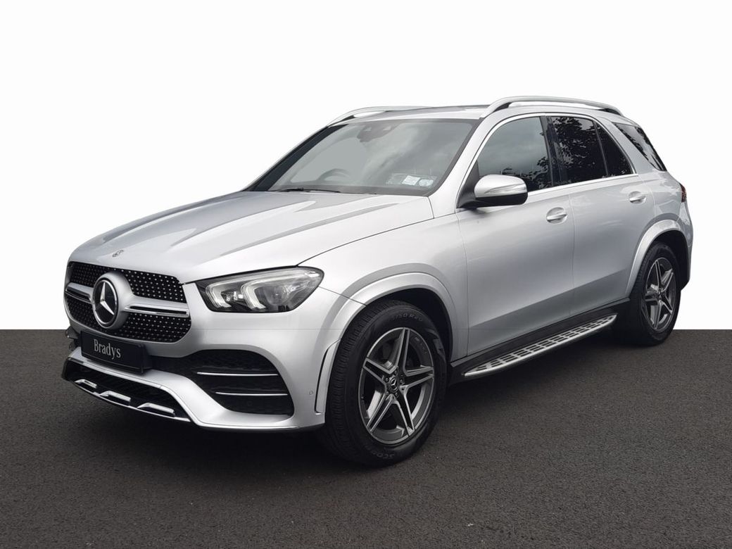 Image for 2019 Mercedes-Benz GLE Class GLE 300d 4MATIC AMG -Multibeam Headlights-