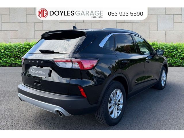 Image for 2022 Ford Kuga EcoBlue 120PS Titanium 1.5