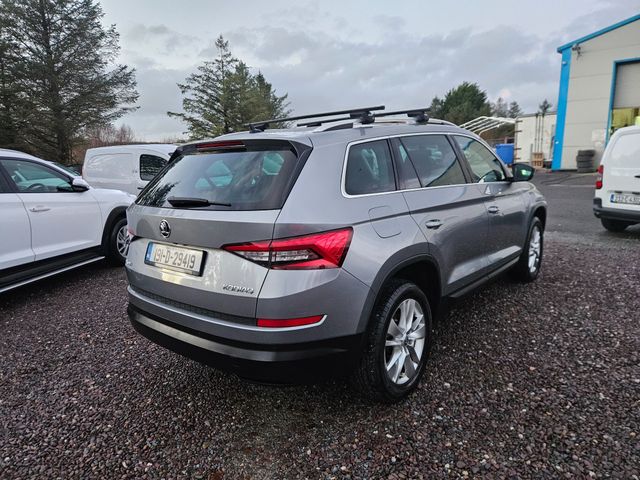 Image for 2019 Skoda Kodiaq 7S AMB 2.0tdi 150HP DSG 4DR AU