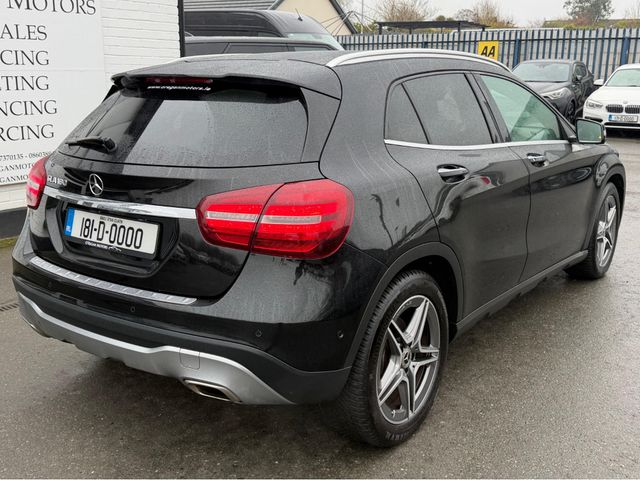 Image for 2018 Mercedes-Benz GLA Class GLA180 1.6 PETROL SPORT AUTO