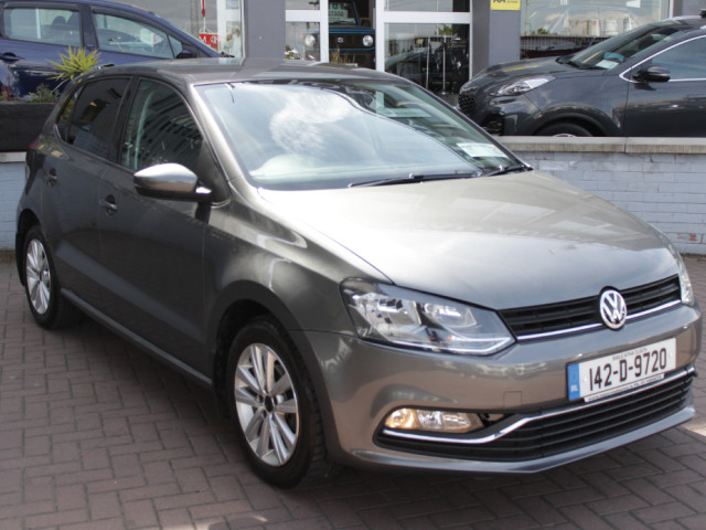 Image for 2014 Volkswagen Polo COMFORTLINE 1.0 75HP 5DR