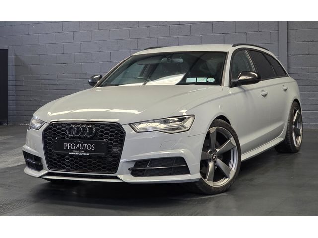 Image for 2017 Audi A6 2.0TDI 190 quattro S-Tronic Black Editio