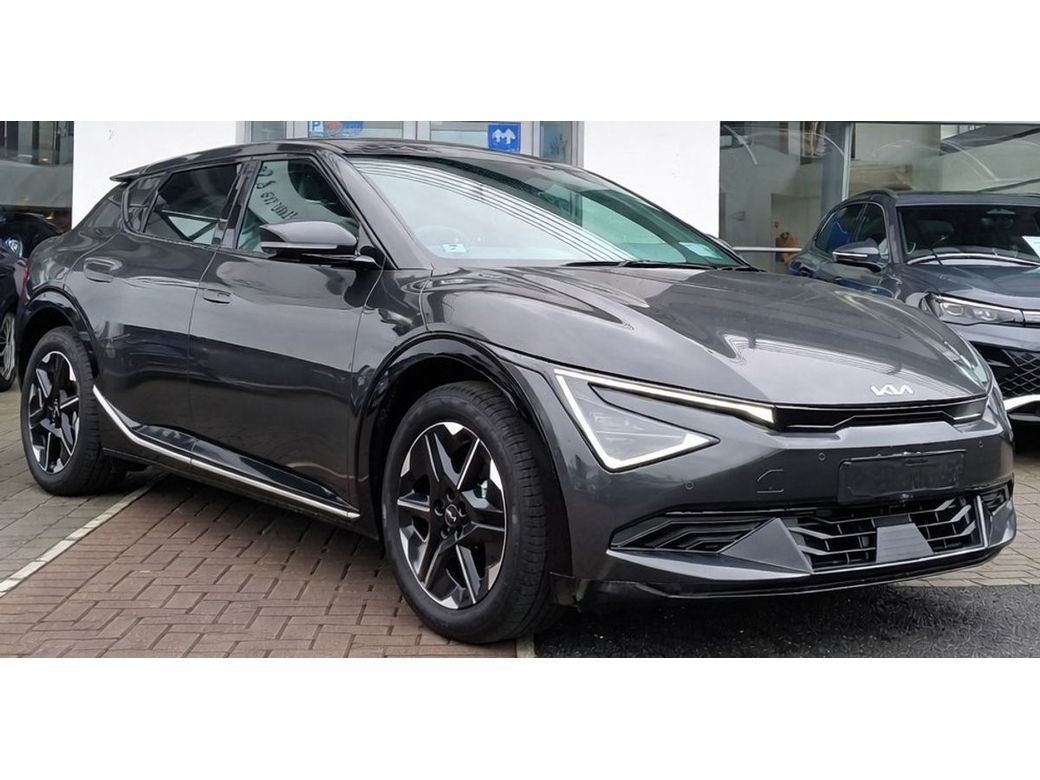 Image for 2026 Kia EV6 Earth **84 kWh, 229 HP, FULLY ELECTRIC**