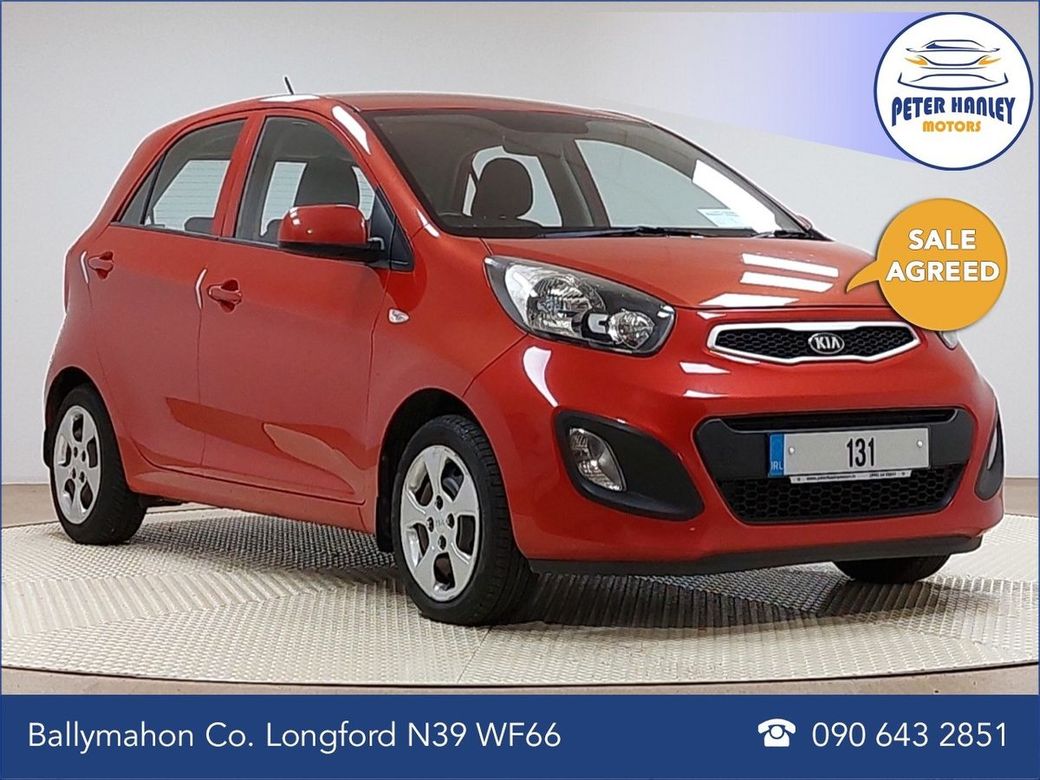 Image for 2013 Kia Picanto 1.2 EX