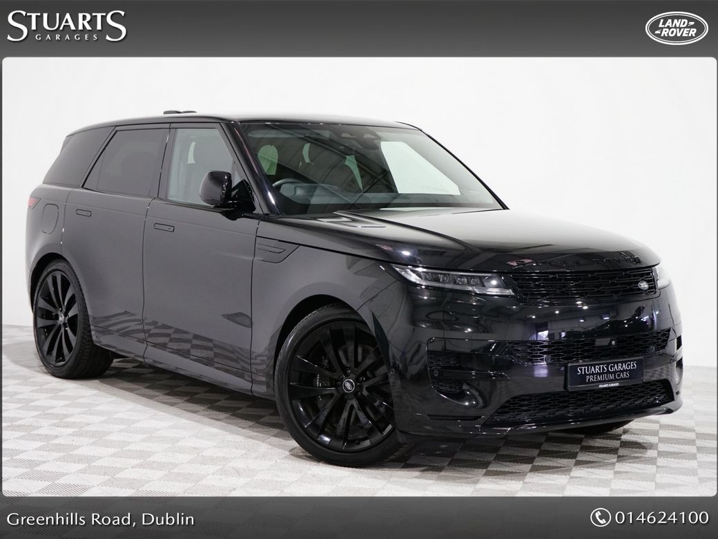 Image for 2024 Land Rover Range Rover Sport P460e DYNAMIC SE: '' Sold Deposit Taken '' 