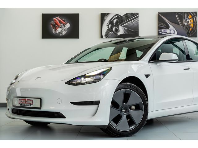 Image for 2023 Tesla Model 3 MODEL 3 STANDARD RANGE RWD