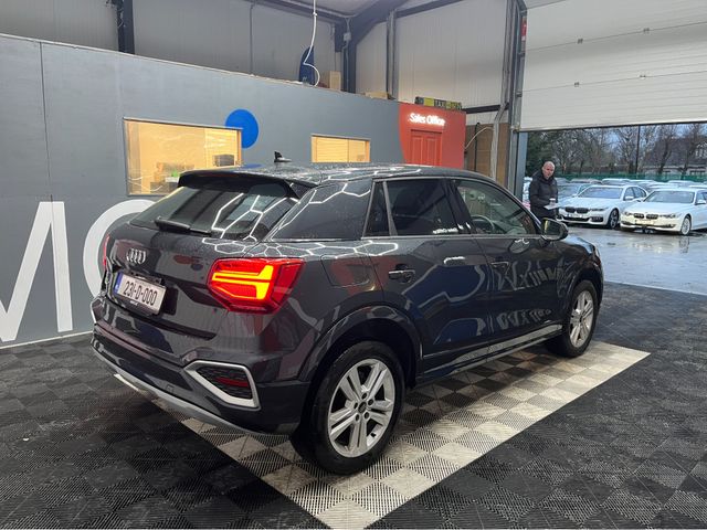 Image for 2023 Audi Q2 €33950 2023 AUDI Q2 35TFSI 1.5 AUTOMATIC / CRUISE CONTROL / REVERSE CAMERA / HEATED SEATS