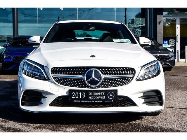 Image for 2019 Mercedes-Benz C Class C220d AMG 194bhp Auto
