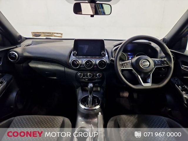 Image for 2020 Nissan Juke 1.0T SV AUTOMATIC Full Service Histroy