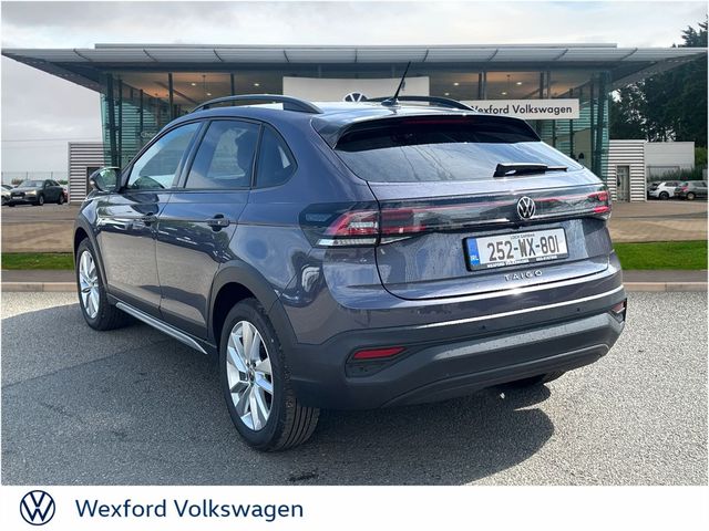 Image for 2025 Volkswagen Taigo EDITION 75 1.0TSI 95HP M5F