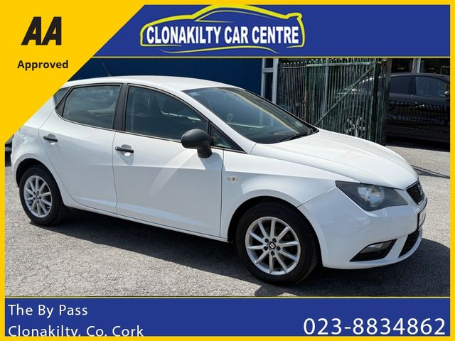 Image for 2014 SEAT Ibiza 1.2 70HP SE 5DR