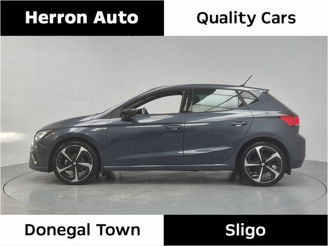 Image for 2023 SEAT Ibiza 1 OWNER | LOW MILEAGE