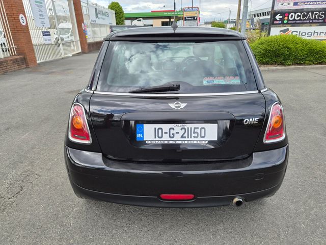 Image for 2010 Mini One 