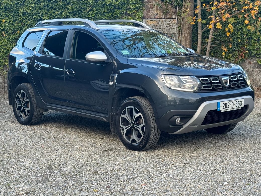 Image for 2020 Dacia Duster 1.3 Prestige 