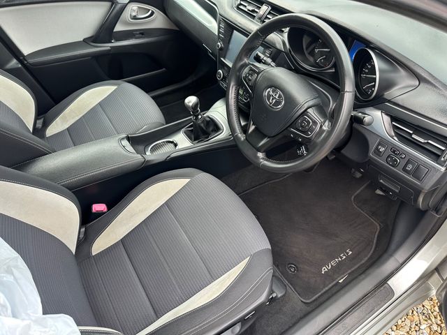 Image for 2016 Toyota Avensis 1.6D 112 Diesel Luna 93Km