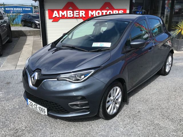 Image for 2022 Renault Zoe R110 Z. E 50 Iconic