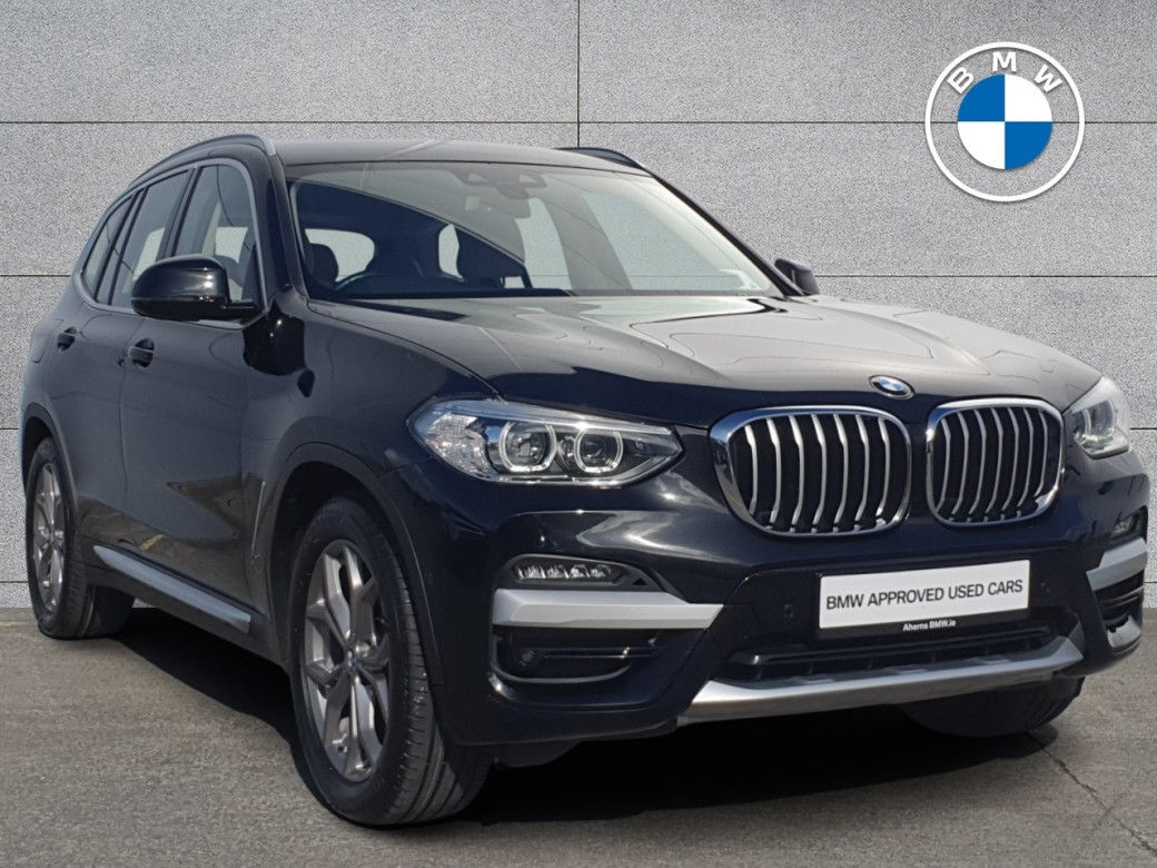 Image for 2020 BMW X3 xDrive20d xLine