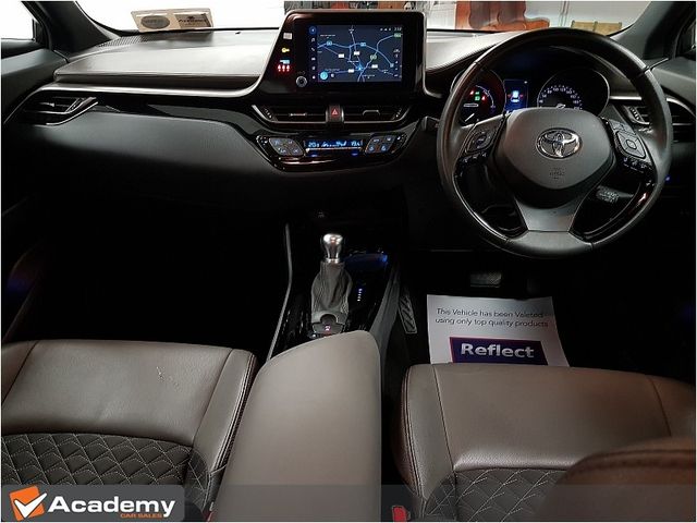 Image for 2023 Toyota C-HR Hybrid SOL 4DR Auto