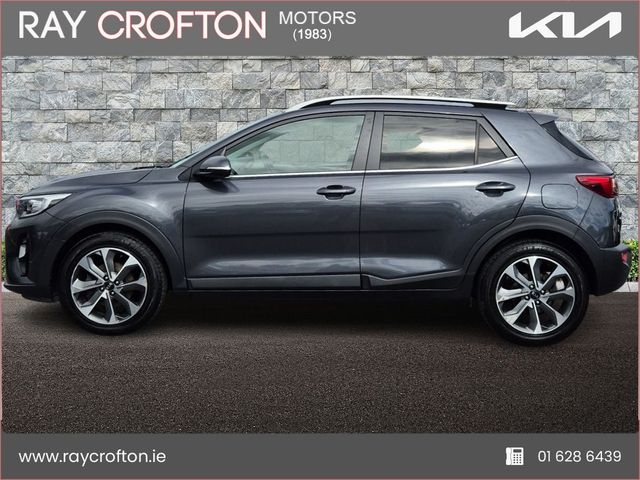 Image for 2019 Kia Stonic 1.4 K3 Petrol